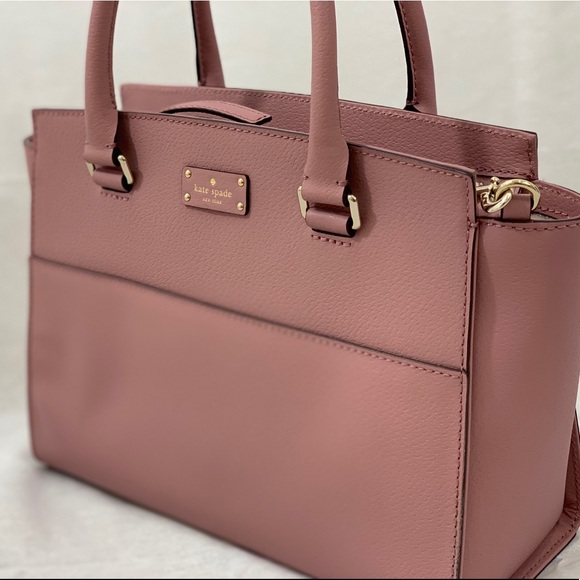 kate spade Handbags - 💕 NWT! Kate Spade Lana Large Leather Satchel